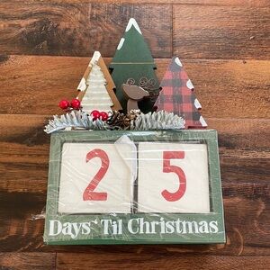 Christmas count down